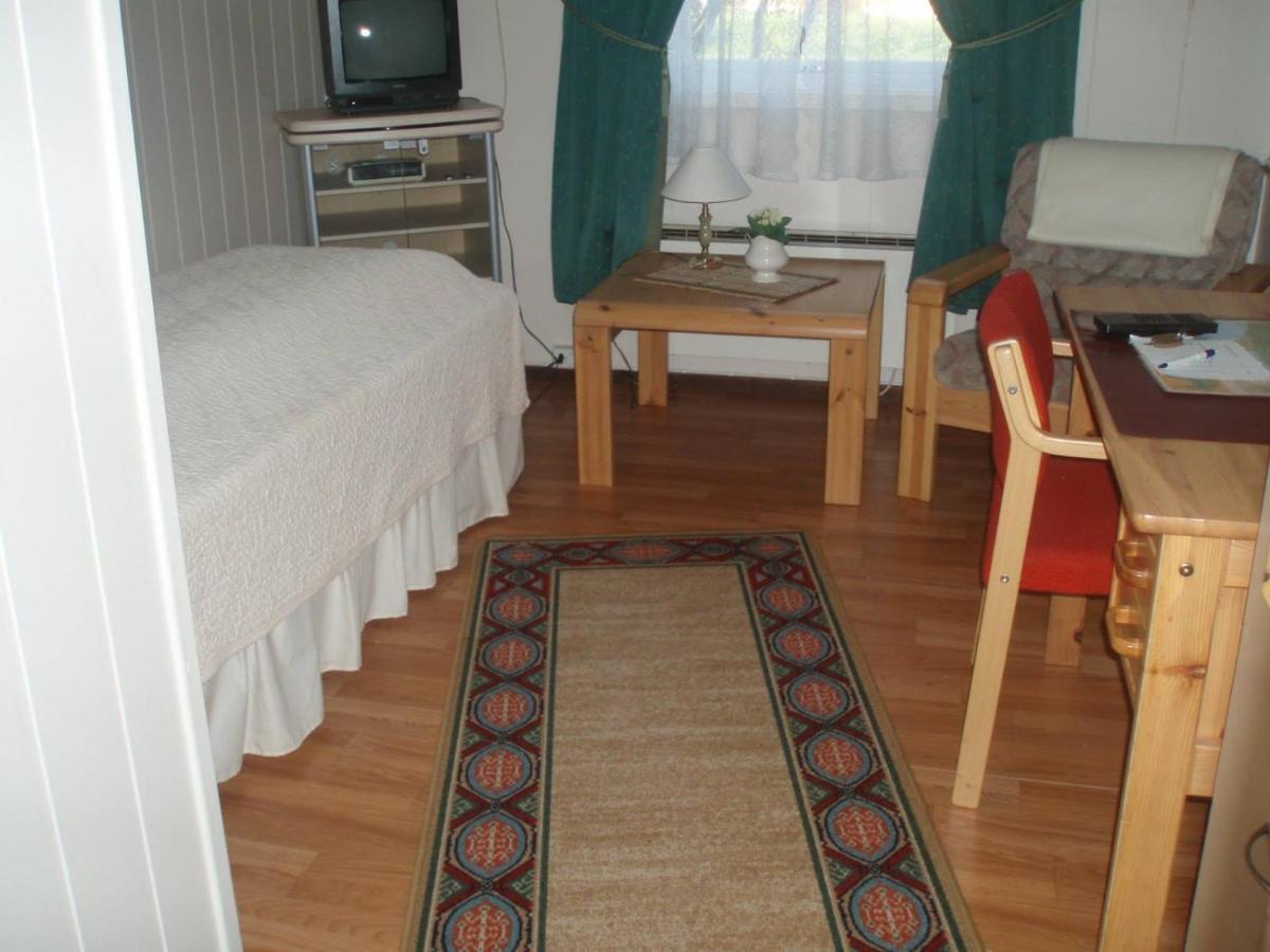 Vadso Apartment Zewnętrze zdjęcie